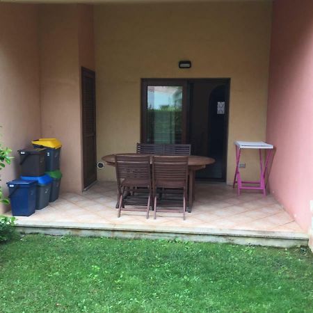 Casa Vacanza A Porto Istana Murta Maria Bagian luar foto