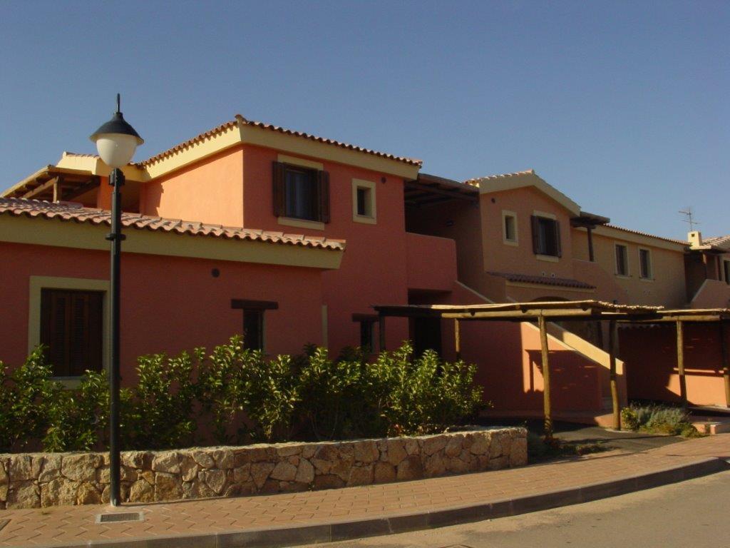 Casa Vacanza A Porto Istana Murta Maria Bagian luar foto